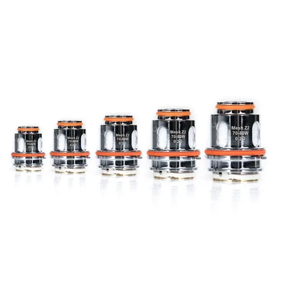 Geek Vape - Zeus Mesh Z Coil - 5 Pack