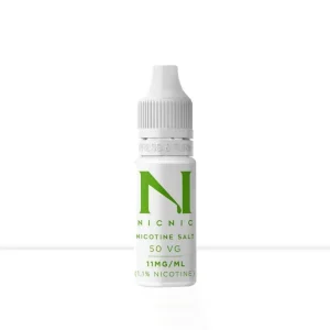 Nicotine Shot 11mg Nic Salt E-Liquid NicNic