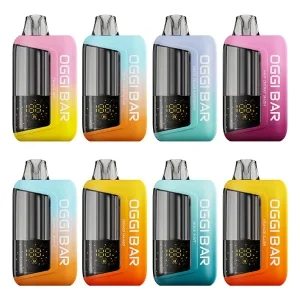 VAPGO OGGI Bar 75K Puffs Disposable