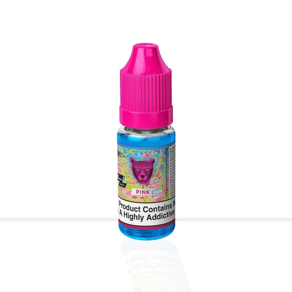 Pink Frozen Remix Nic Salt E-Liquid Dr Vapes