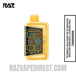 Raz 50k RX Batch Edition Lemon - Raz 50k RX Batch Edition Lemon