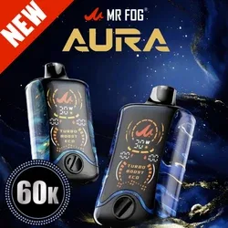 MR FOG ELITE 5,000 PUFFS DISPOSABLE VAPE - Image 2