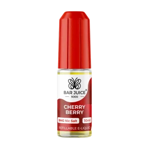 Cherry Berry Nic Salt by Bar Juice 5000