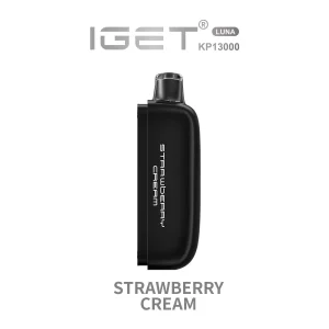 iGET Luna KP13000 Pod - Strawberry Cream