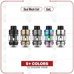 Vaporesso iTank TDUAL Mesh Tank