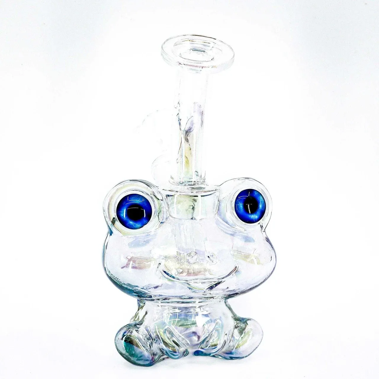 Frog Water Pipe - 4"