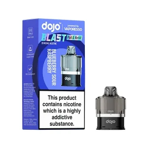 VAPORESSO - DOJO BLAST PODS 6000
