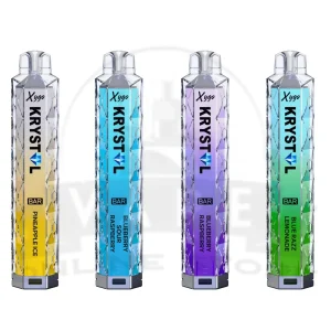 Xygo Krystal Bar 600 Puffs Vape Pod Kit