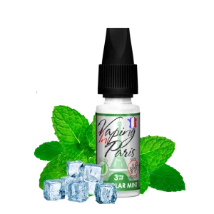 Vaping in Paris – Ice Polar Mint (6mg Nicotine) 10ml LV