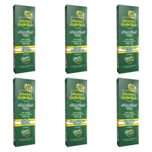 Hidden Hills Mini Mart Bar Liquid Diamonds THC-A Disposable Vape Kit 1G