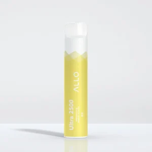 Allo Pineapple Ice 2500 Puffs
