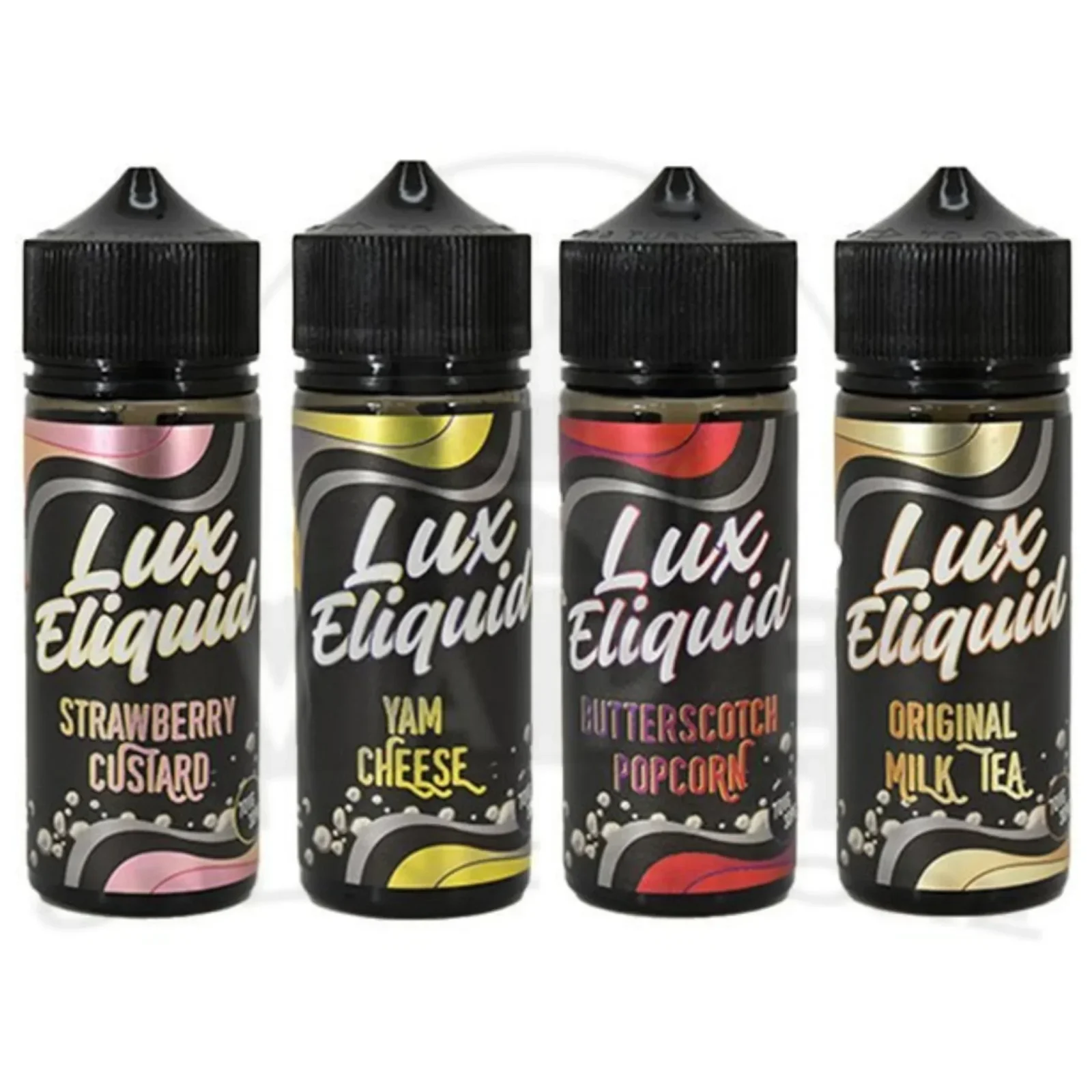 Lux E-Liquid 100ml E-Liquids