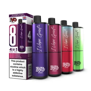 IVG - 2400 RECHARGEABLE