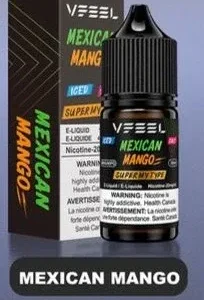Vfeel Mexican Mango 30ml Salt Nic E-Liquid