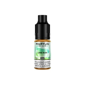Mary Liq - Lime Rum