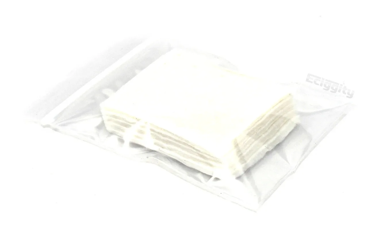 Japanese Organic Cotton (5 Pack)
