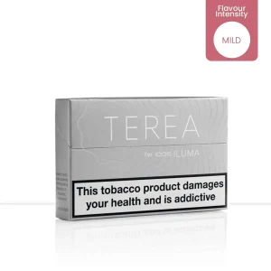 TEREA Silver IQOS Sticks