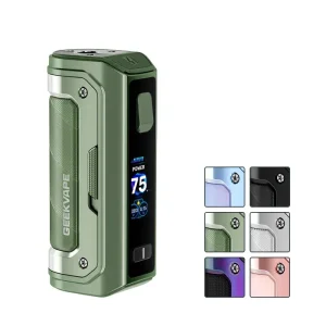 Geekvape Aegis Mini 5 Mod