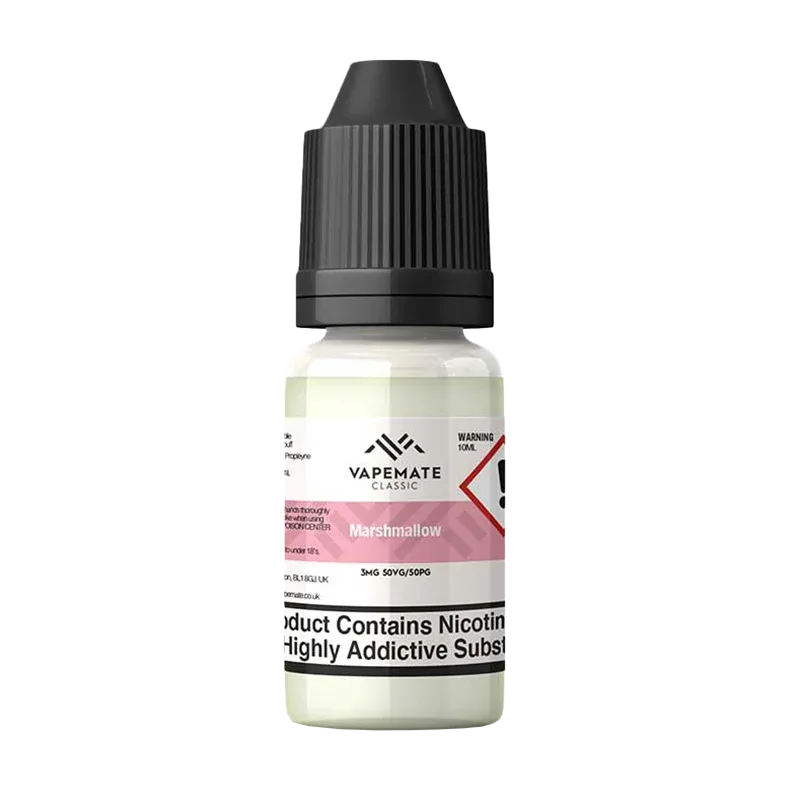 Vapemate Classic Marshmallow 10ml