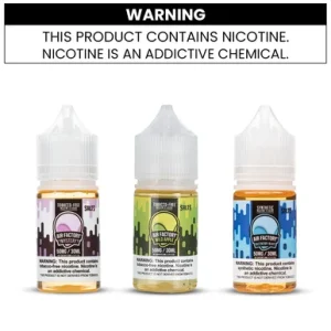Air Factory Salt E-Liquid 30ml | FlyingVape