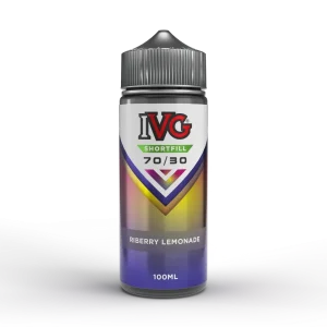IVG 100ml - Riberry Lemonade