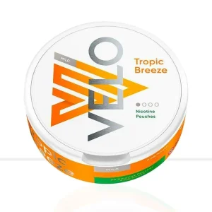 Tropic Breeze Velo Nicotine Pouch