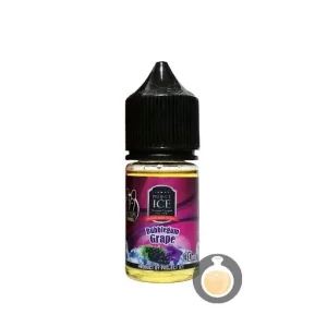 Project Ice – Bubblegum Grape Salt Nic Special Edition