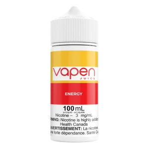 Energy - Vapen Juice