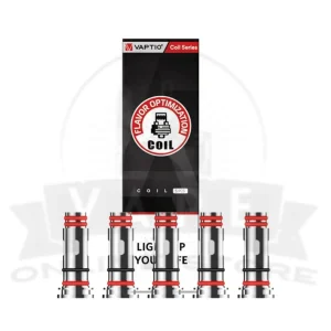 Vaptio Prod Replacement Coils