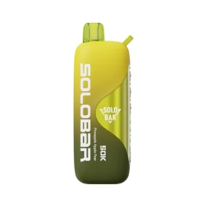 Solobar 50K Disposable Vape Kit 5%