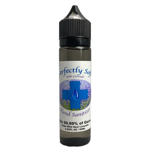 Perfectly Soft Hand Sanitizer 60ml