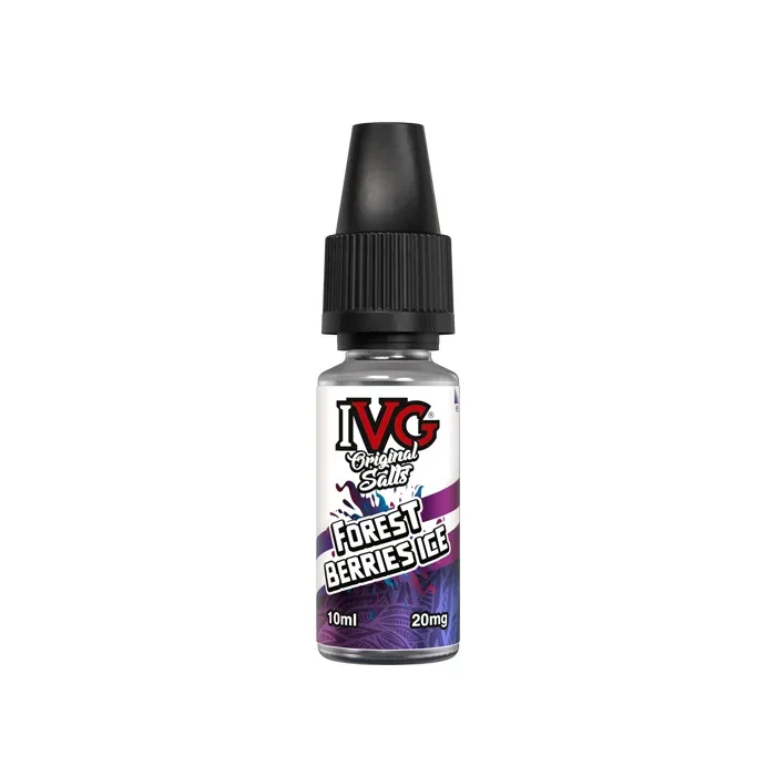 IVG - Original Salts - Forest Berries Ice - Image 2