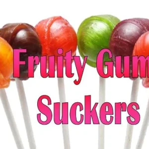 Fruity Gum Sucker