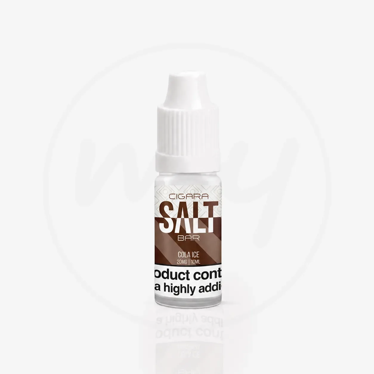 Cola Ice Nic Salt E-Liquid Cigara Salt Bar