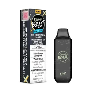 Flavour Beast Hip Honeydew Mango 4000