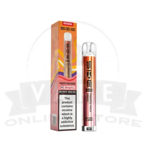 Pineapple Peach Mango SKE Bar 600 Compliant Prefilled Pod Kit