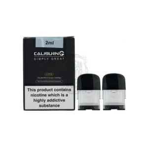 Uwell Caliburn G Replacement Pods, 2-Pack