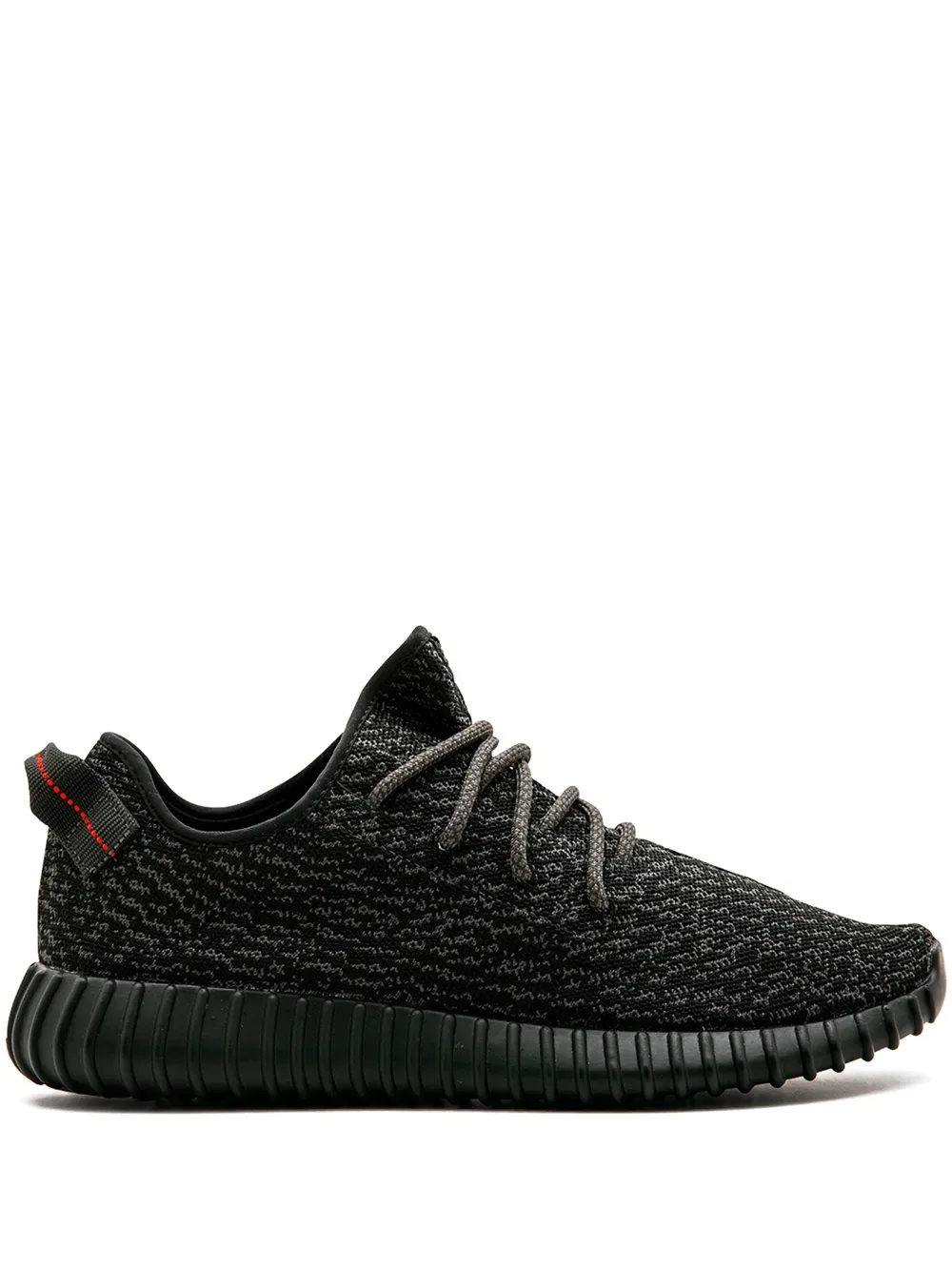 Yeezy 350 Pirate Black