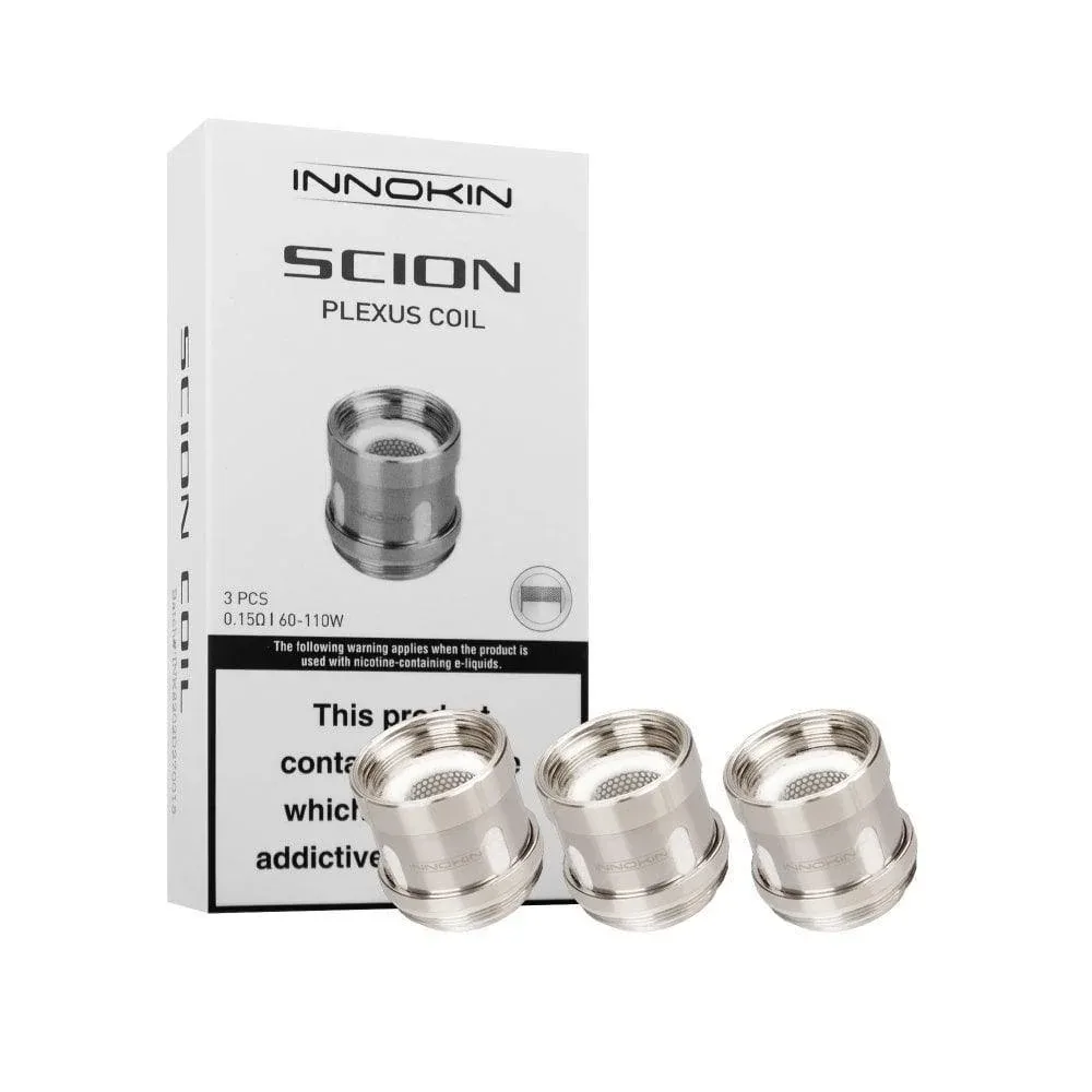 Innokin Scion Plexus Coils | 3 Pack - Image 2