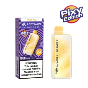 White Pixy Lost Mary MT35000