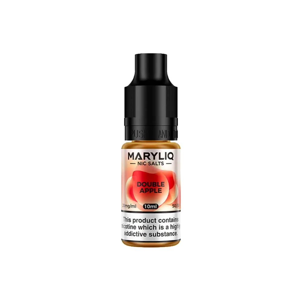 Mary Liq - Double Apple