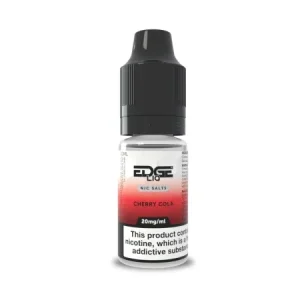 Edge Nic Salt Eliquid 10ml Edge Liq - Cherry Cola
