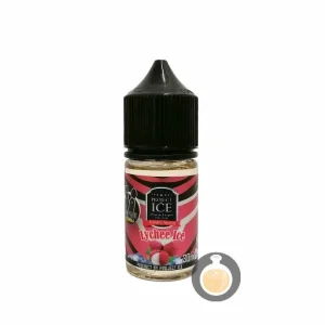 Project Ice – Lychee Ice Salt Nic Special Edition