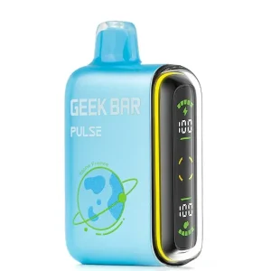 Geek Bar Pulse 15000 Puffs Disposable Vape - Stone Freeze