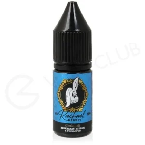 Blueberry, Citrus & Pineapple Nic Salt E-Liquid by Rachael Rabbit