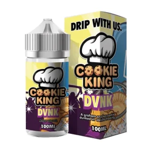Cookie King DVNK eJuice