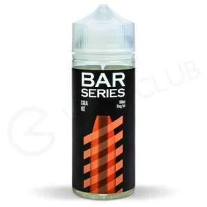 Cola Ice Shortfill E-Liquid by Bar Series 100ml