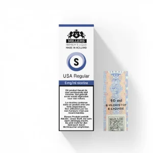 Millers Juice Silverline - USA Regular - Mr-Joy.com