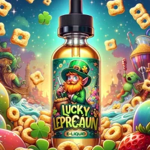 Lucky Leprechaun E-Liquid