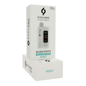 Gust Core — Mint